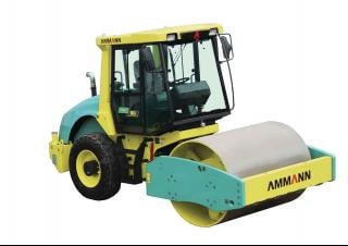 Hengerek Egyhengeres hengerek Ammann ASC 90 HAT