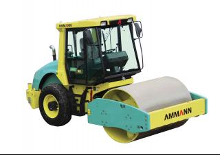 Hengerek Egyhengeres hengerek Ammann ASC 90 PD