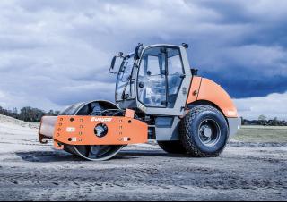 Hengerek Egyhengeres hengerek weycor AW 1080
