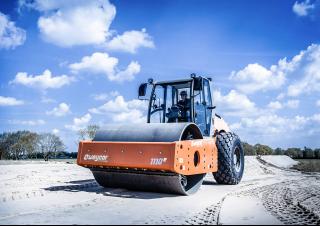 Hengerek Egyhengeres hengerek weycor AW 1110 e