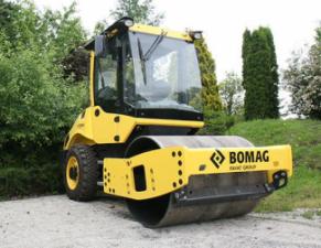 Hengerek Egyhengeres hengerek Bomag BW 145 D-5