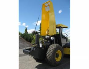 Hengerek Egyhengeres hengerek Bomag BW 211 PD-40