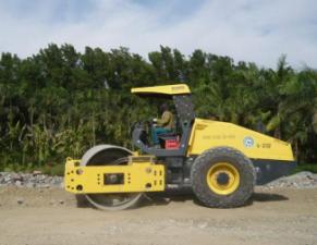 Hengerek Egyhengeres hengerek Bomag BW 212 D-40