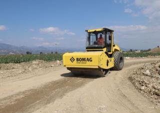 Hengerek Egyhengeres hengerek Bomag BW 218 D-5 SL