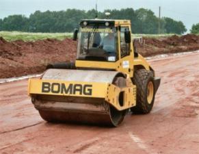 Hengerek Egyhengeres hengerek Bomag BW 226 DH-4i
