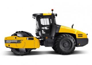 Hengerek Egyhengeres hengerek Dynapac CA 3500 PD