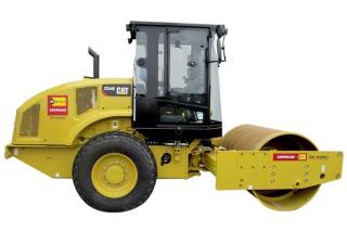 Hengerek Egyhengeres hengerek Caterpillar CS44B