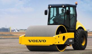 Hengerek Egyhengeres hengerek Volvo SD200F