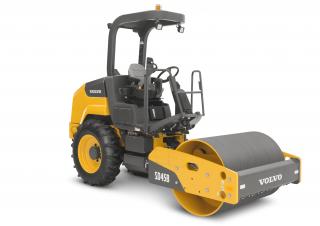 Hengerek Egyhengeres hengerek Volvo SD45F
