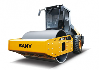 Hengerek Egyhengeres hengerek Sany SSR80C-8H