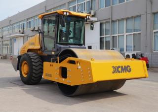 Hengerek Egyhengeres hengerek XCMG XS265S