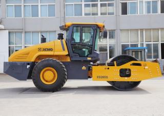 Hengerek Egyhengeres hengerek XCMG XS265S