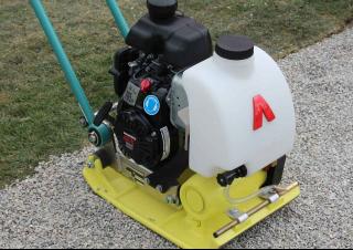 Vibrolapok Egyirányú vibrolapok Ammann APF 1033