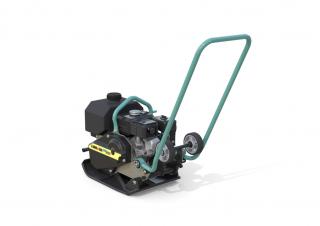 Vibrolapok Egyirányú vibrolapok Ammann APF 1240