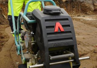 Vibrolapok Egyirányú vibrolapok Ammann APF 2050