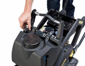 Vibrolapok Egyirányú vibrolapok Bomag BP 12/40