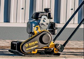 Vibrolapok Egyirányú vibrolapok Bomag BVP 10/30