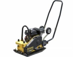 Vibrolapok Egyirányú vibrolapok Bomag BVP 10/36