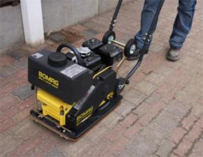 Vibrolapok Egyirányú vibrolapok Bomag BVP 10/36