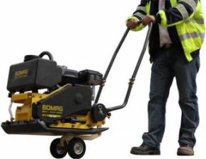 Vibrolapok Egyirányú vibrolapok Bomag BVP 18/45