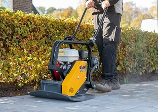 Vibrolapok Egyirányú vibrolapok Giant GP2155G