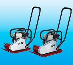 Vibrolapok Egyirányú vibrolapok PowerPac VP 1500/450