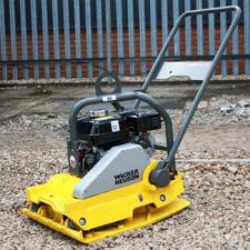 Vibrolapok Egyirányú vibrolapok Wacker Neuson WP1550A