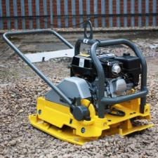 Vibrolapok Egyirányú vibrolapok Wacker Neuson WP1550A