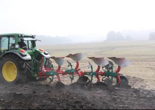 Ekék Kverneland 150 S 85 Vari.