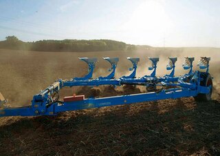 Ekék Lemken Diamant 16 6+1 L 100