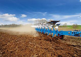 Ekék Lemken Diamant 16 8 L 100