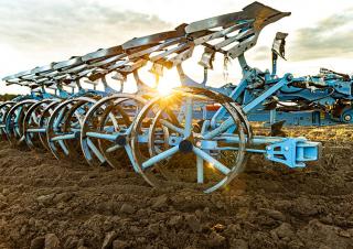Ekék Lemken Diamant 18 7 / 100