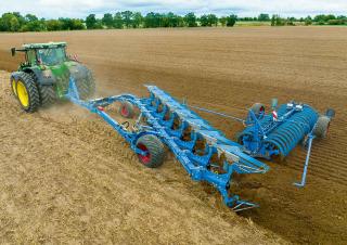 Ekék Lemken Diamant VU 16 7+1 / 100
