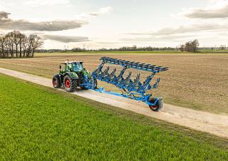 Ekék Lemken Diamant VU 18 7 / 100