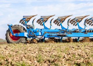Ekék Lemken Diamant VU 18 8 / 100