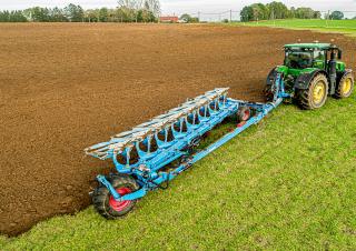 Ekék Lemken Diamant VU 18 8 / 100