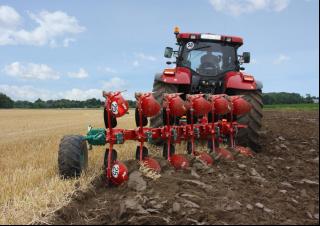Ekék Kverneland Ecomat 650