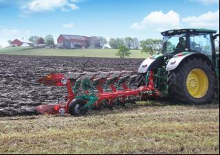 Ekék Kverneland ES 85/200