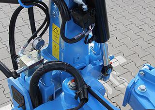 Ekék Lemken EurOpal 9 4 N 100