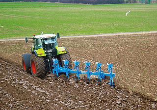 Ekék Lemken EurOpal 9 6 N 90