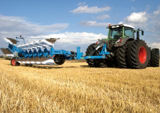Ekék Lemken EuroTitan 10 HydriX 8+3+1 L 100