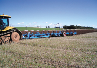 Ekék Lemken EuroTitan 10 X 8+3 L 100