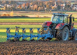 Ekék Lemken Juwel 10 MV 6