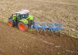 Ekék Lemken Juwel 6 MV 3+1