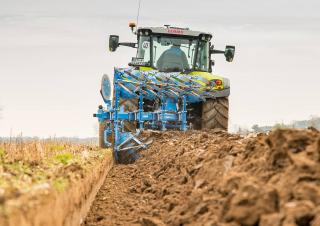 Ekék Lemken Juwel 6 MV 4