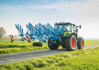 Ekék Lemken Juwel 6 MV 4