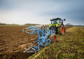 Ekék Lemken Juwel 6 MV 4