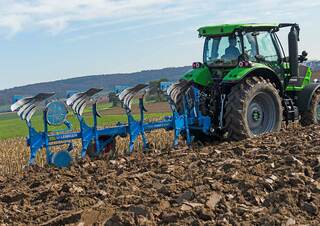 Ekék Lemken Juwel 7 M 4