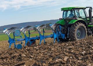Ekék Lemken Juwel 7 MV 3+1 