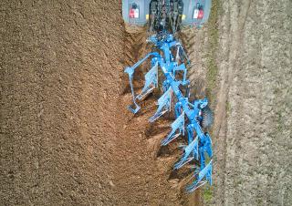 Ekék Lemken Juwel 8 M 5